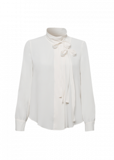 Blouse With Ribbons Blouses Shop Riani Riani Love Who You Are Be A Rianista